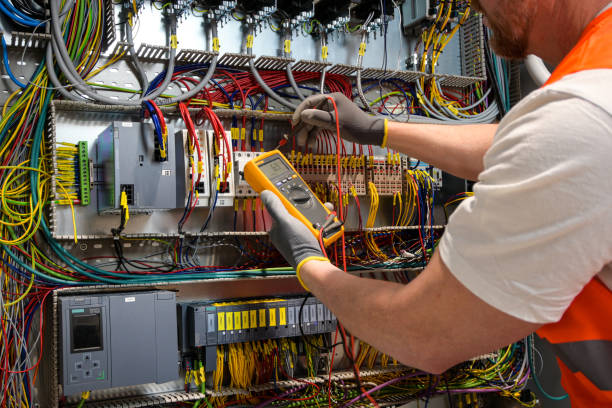Best Licensed Electrician  in Waverly, MN