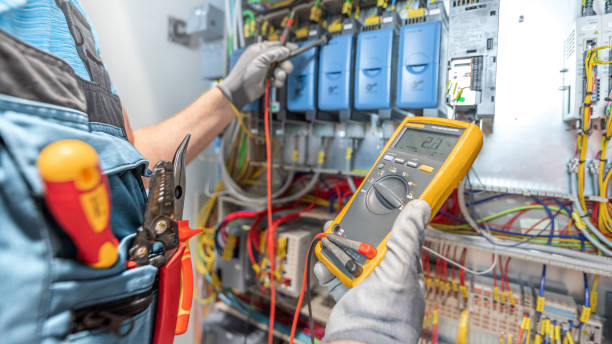 Best Electrical Installation Contractor  in Waverly, MN